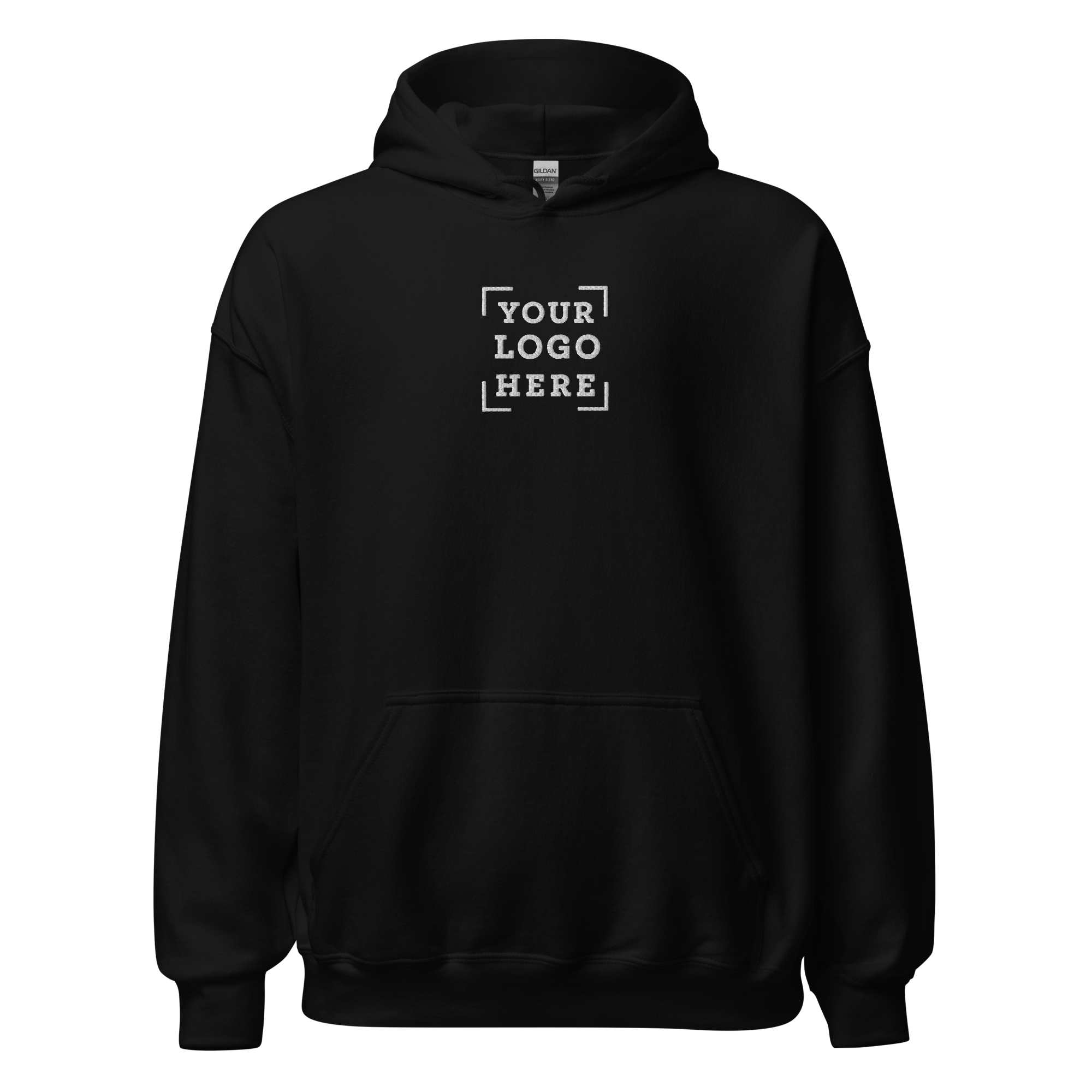 Unisex Heavy Blend Hoodie | Gildan 18500 preview