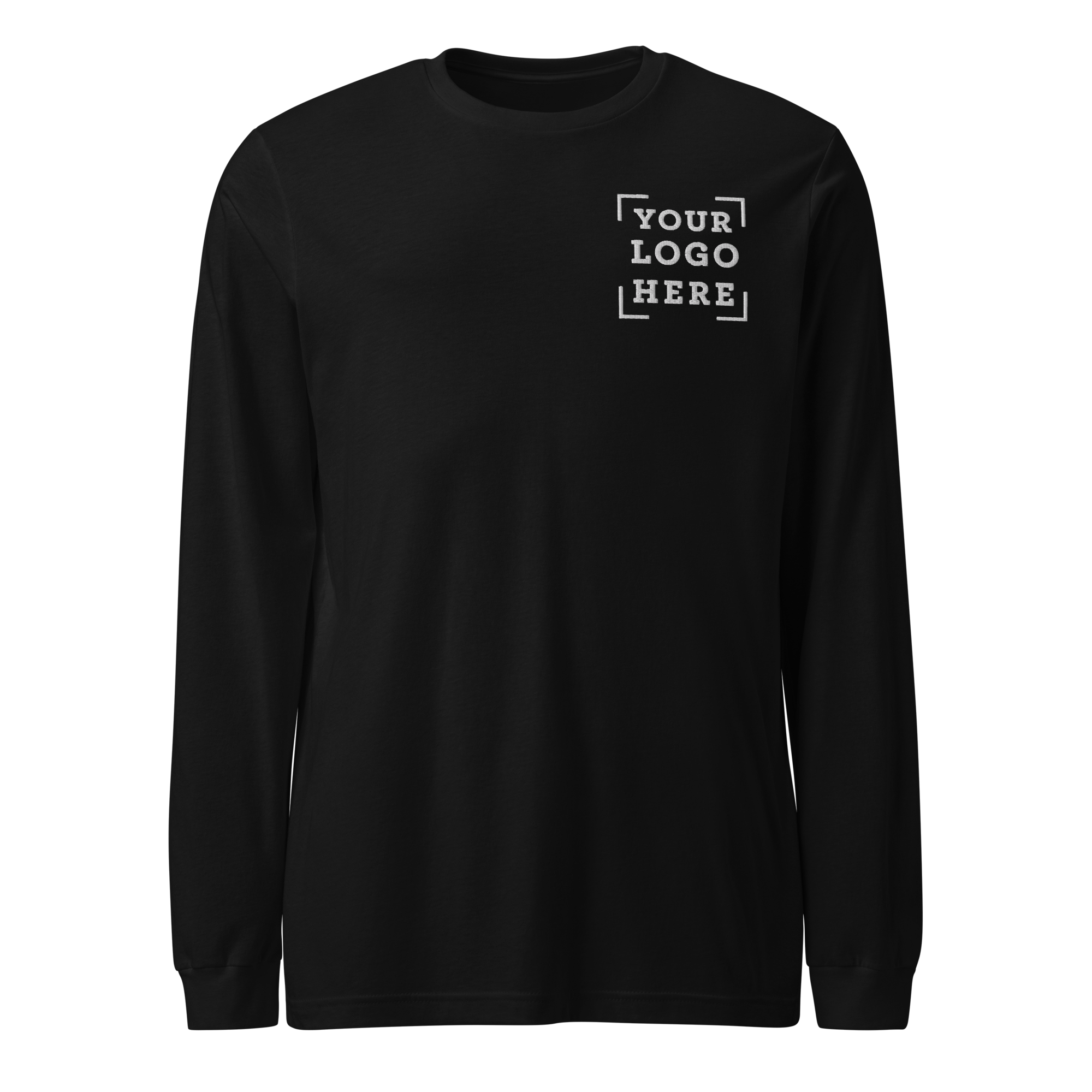 Unisex Long Sleeve Tee | Bella + Canvas 3501 preview