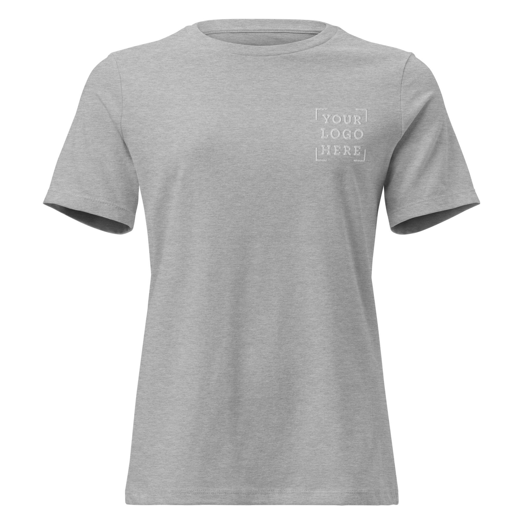 Women's Relaxed T-Shirt | Bella + Canvas 6400 preview