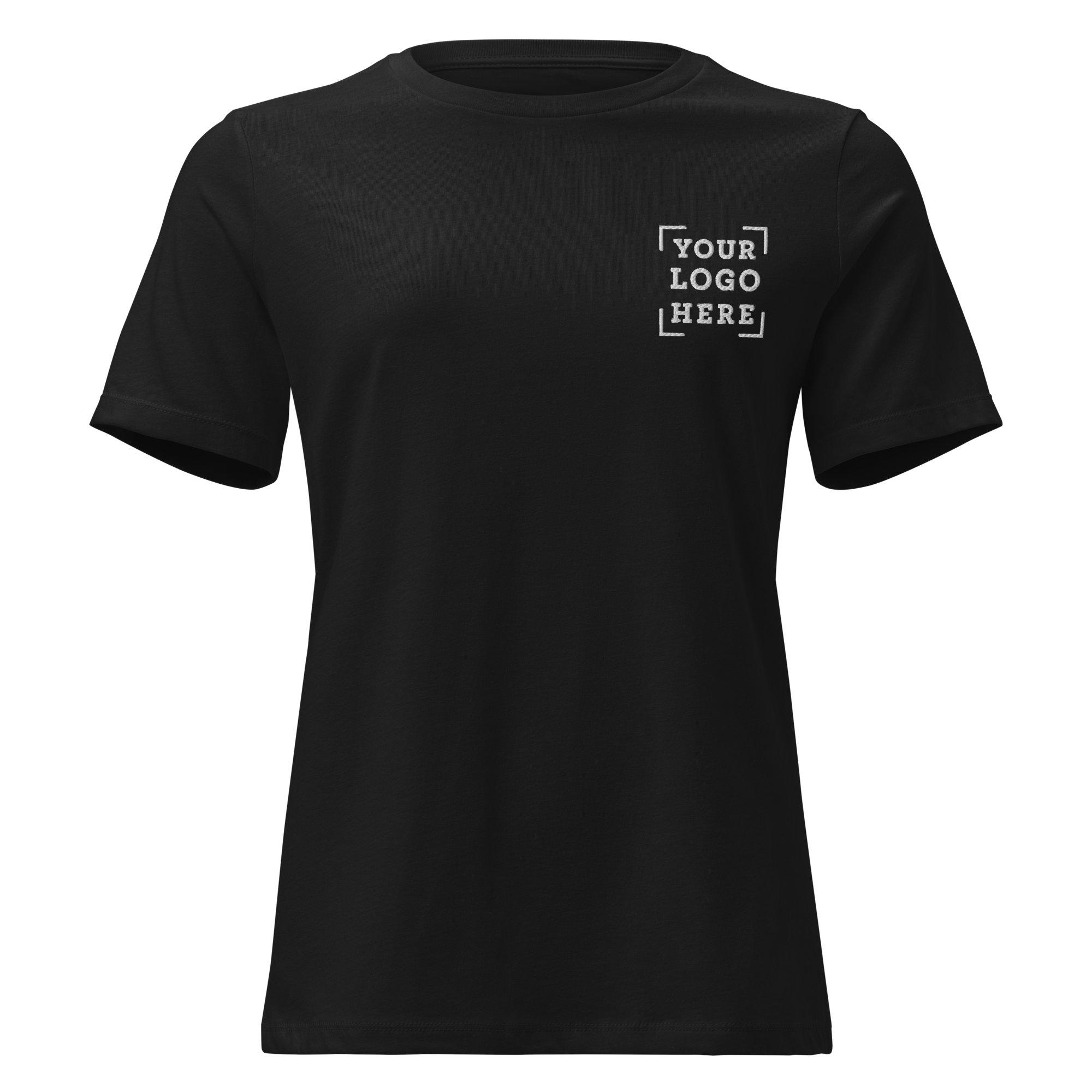 Women's Relaxed T-Shirt | Bella + Canvas 6400 preview