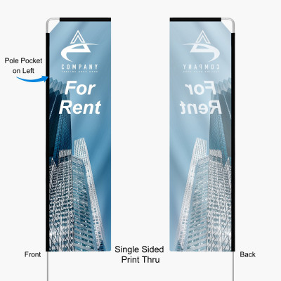 Rectangle Flag preview